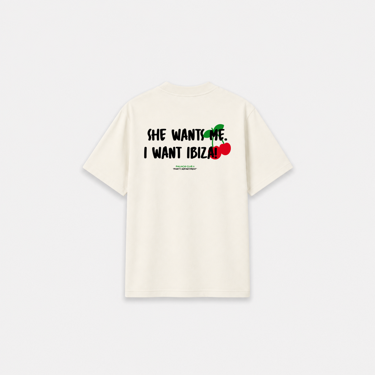 IBIZA T-SHIRT