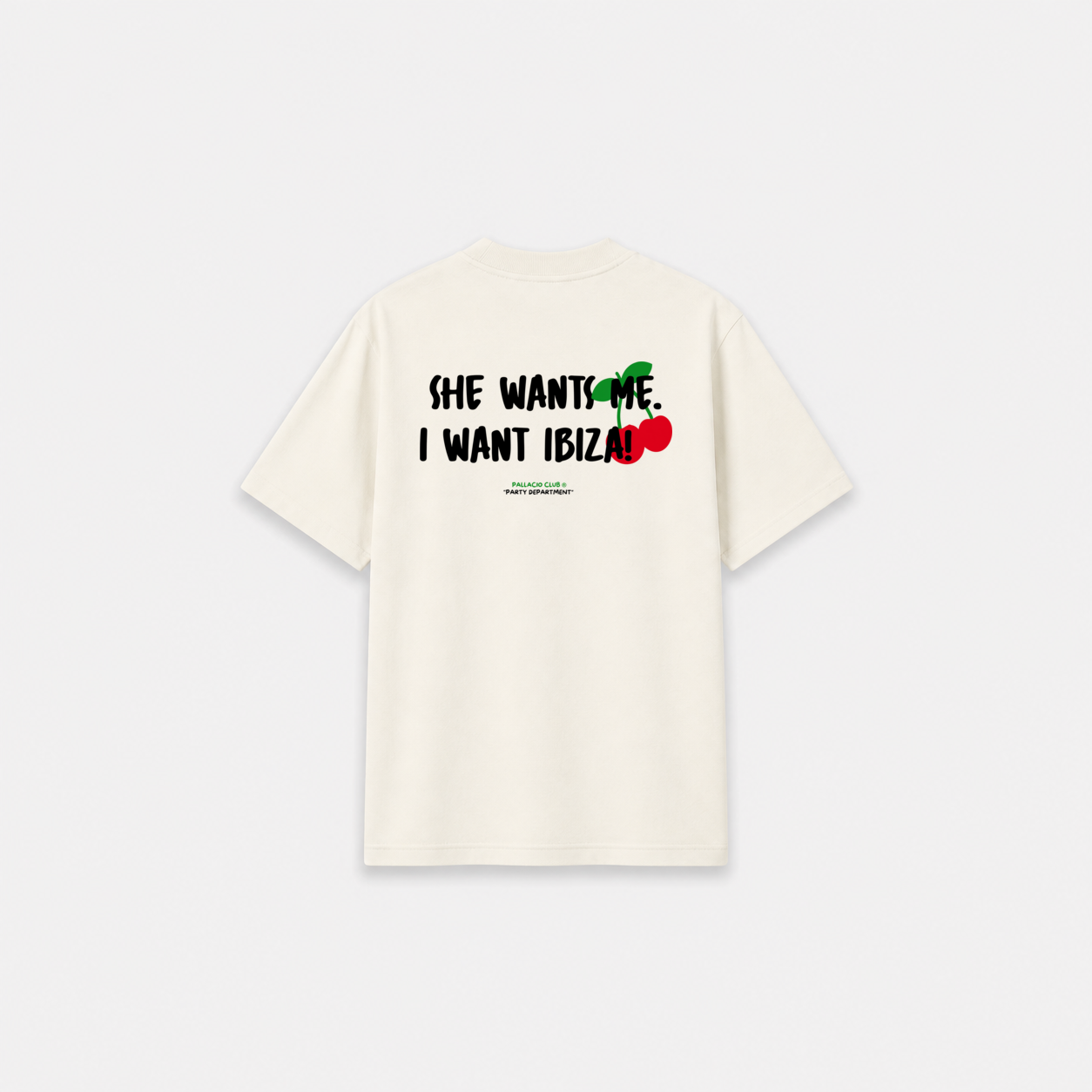 IBIZA T-SHIRT