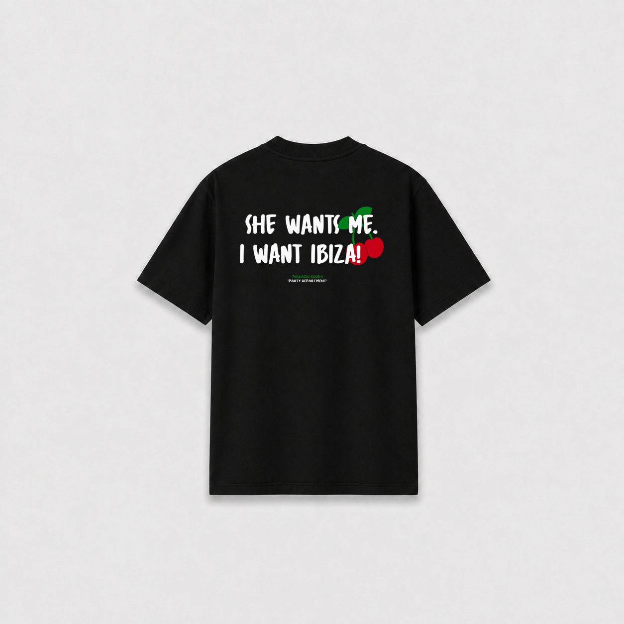 IBIZA T-SHIRT