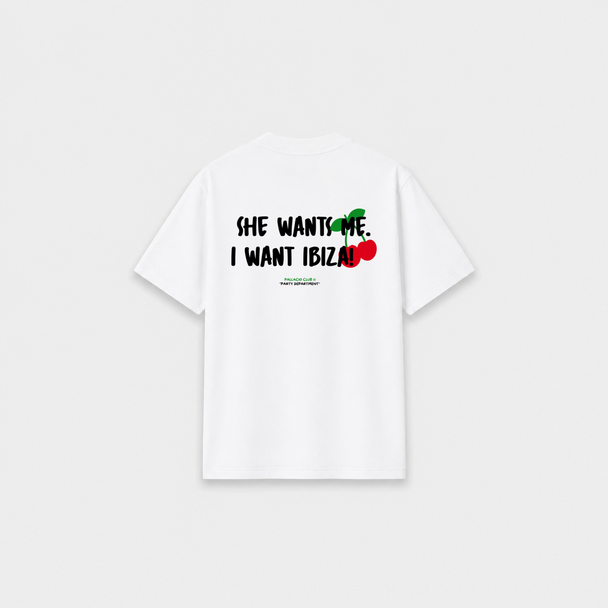 IBIZA T-SHIRT