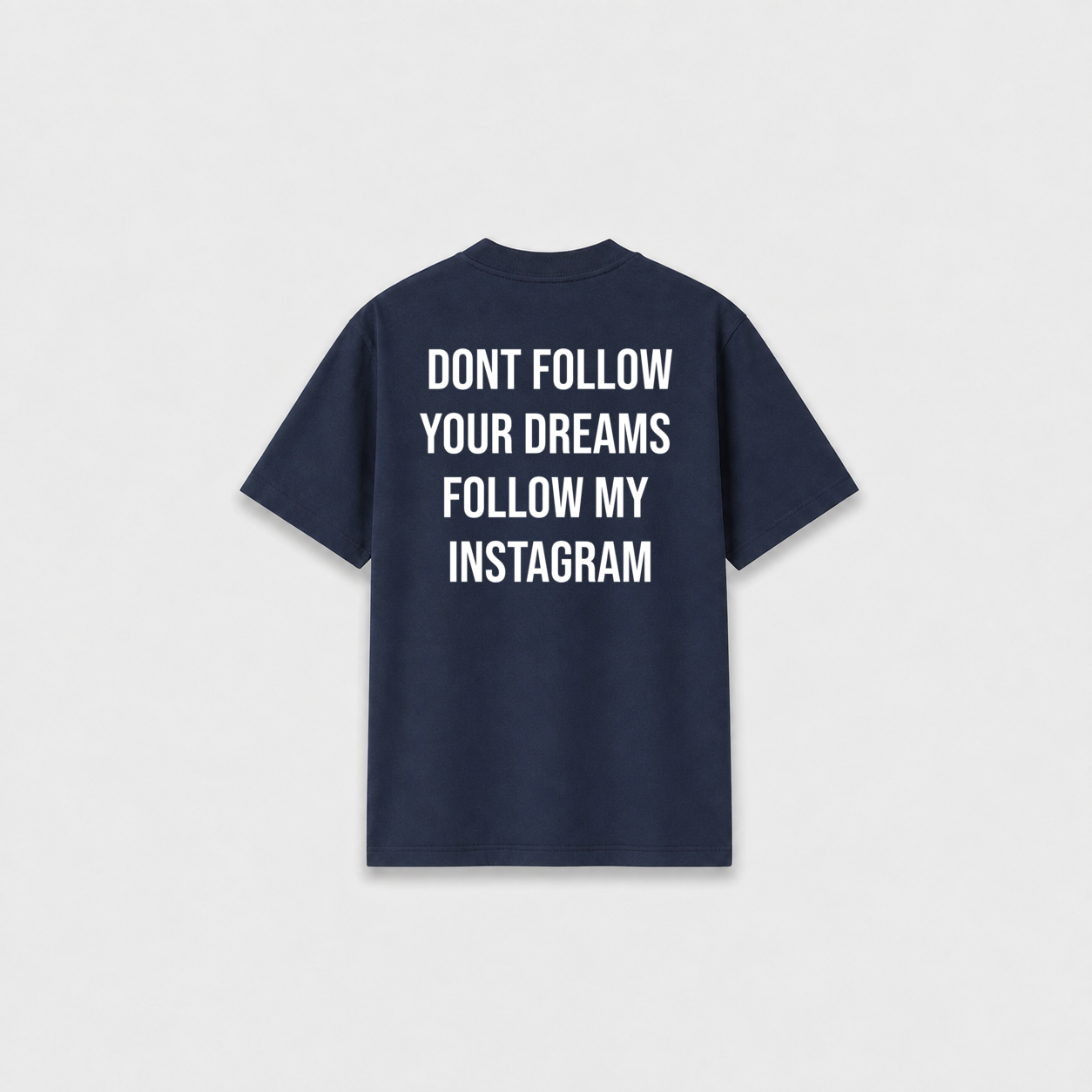 INSTAGRAM T-SHIRT