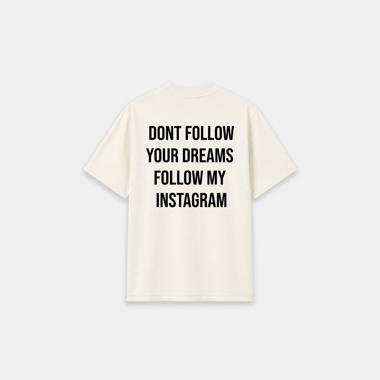 INSTAGRAM T-SHIRT