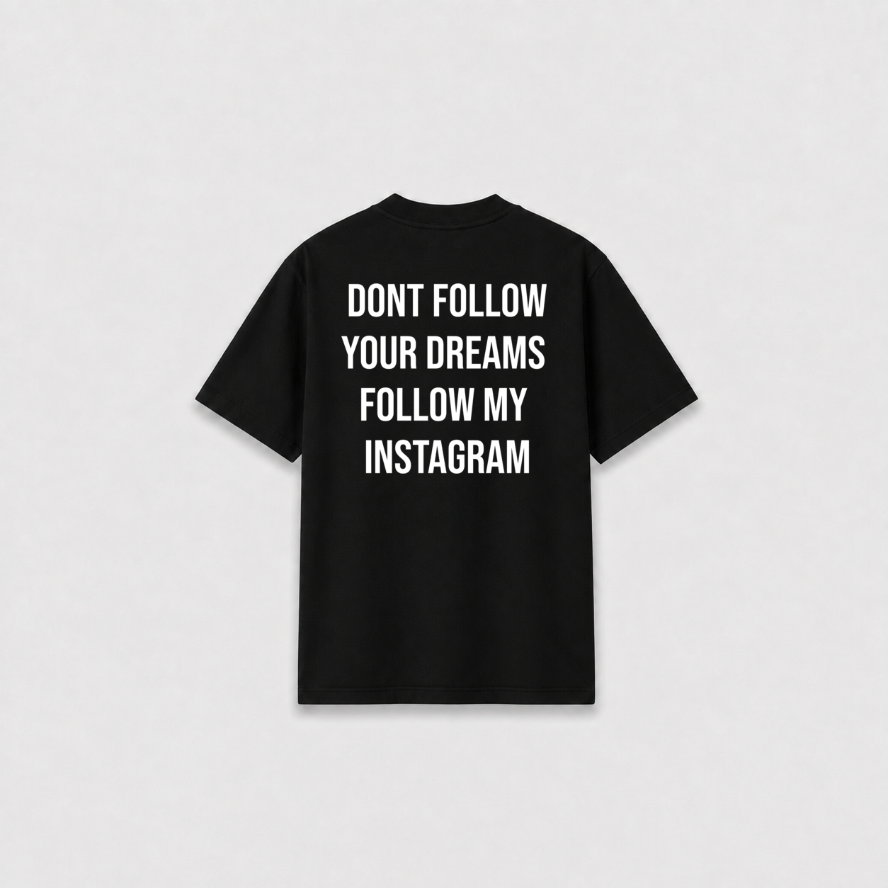 INSTAGRAM T-SHIRT