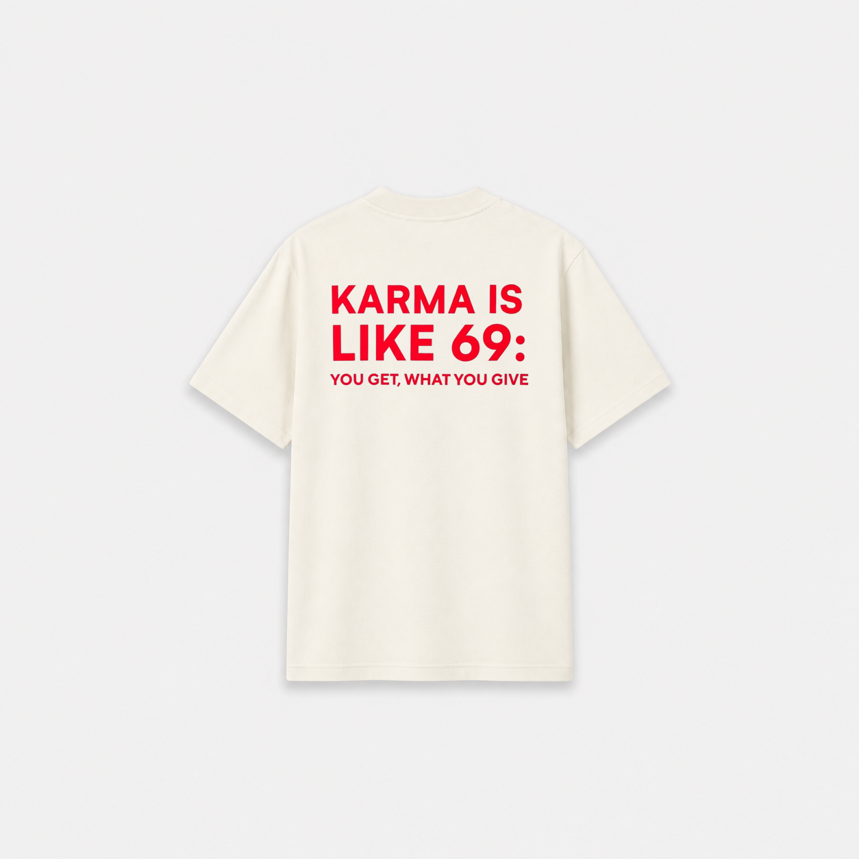 KARMA T-SHIRT