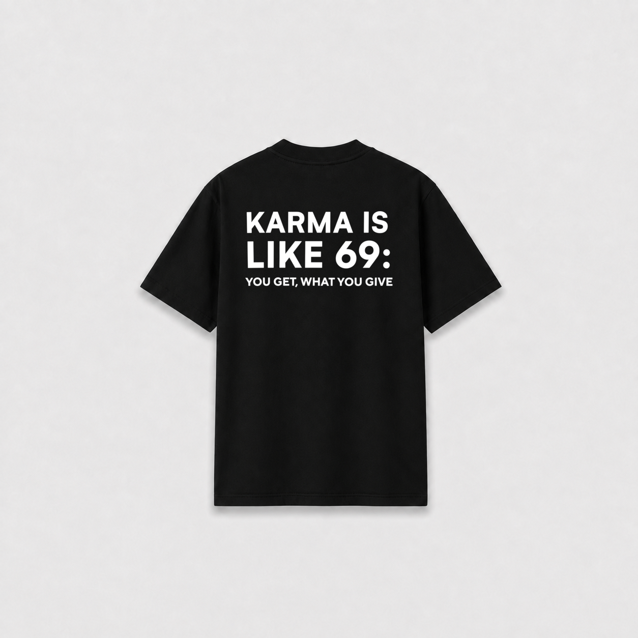 KARMA T-SHIRT