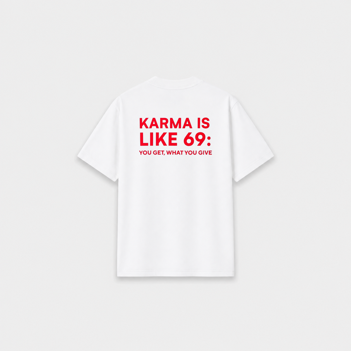 KARMA T-SHIRT