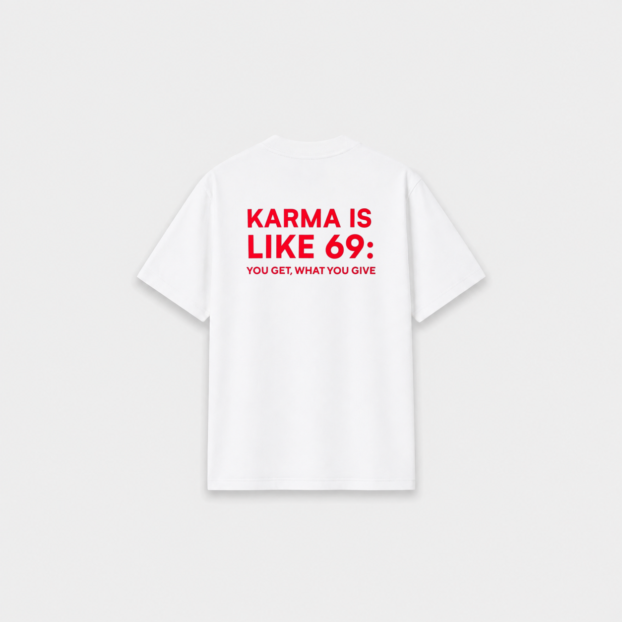 KARMA T-SHIRT