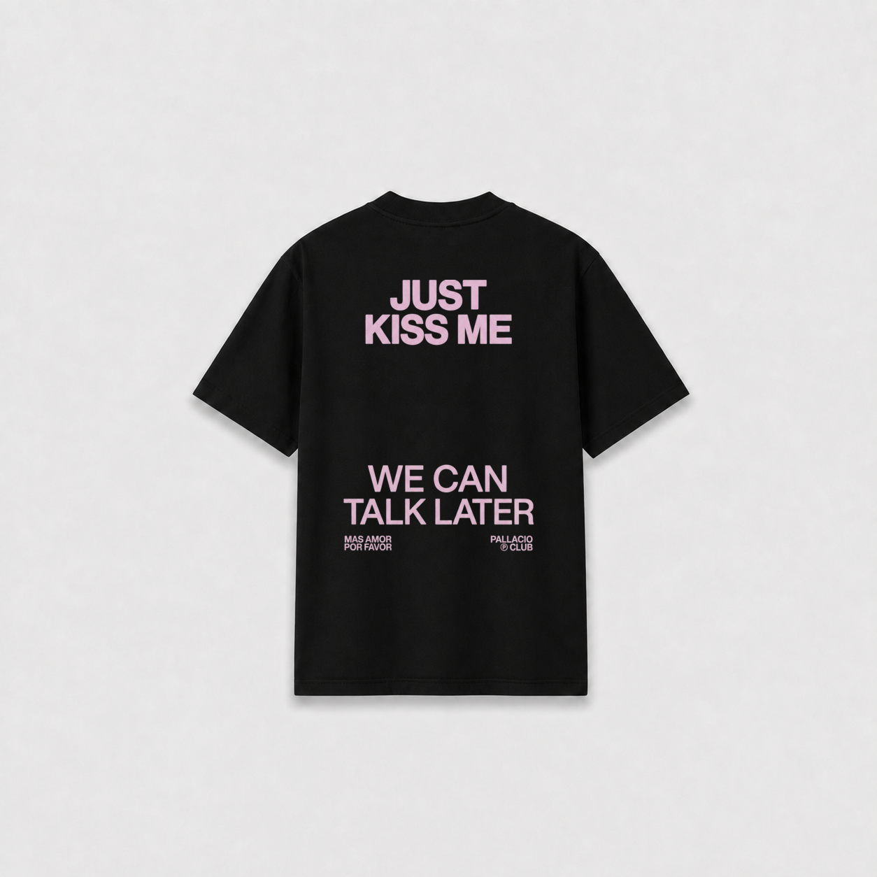 KISS ME T-SHIRT