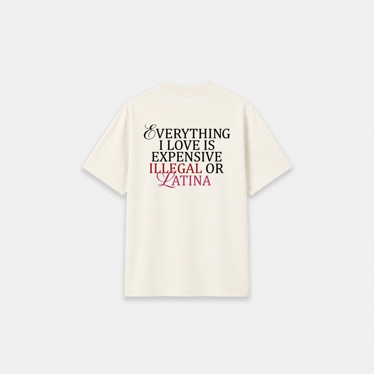 LATINA T-SHIRT