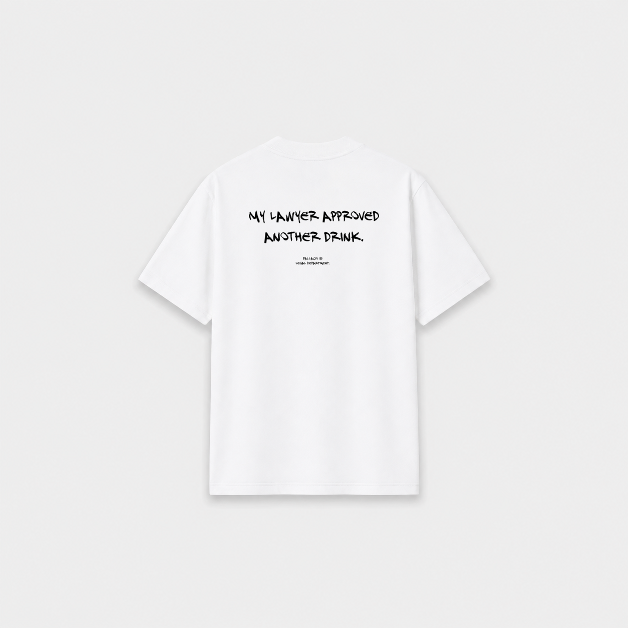 LAWYER T-SHIRT