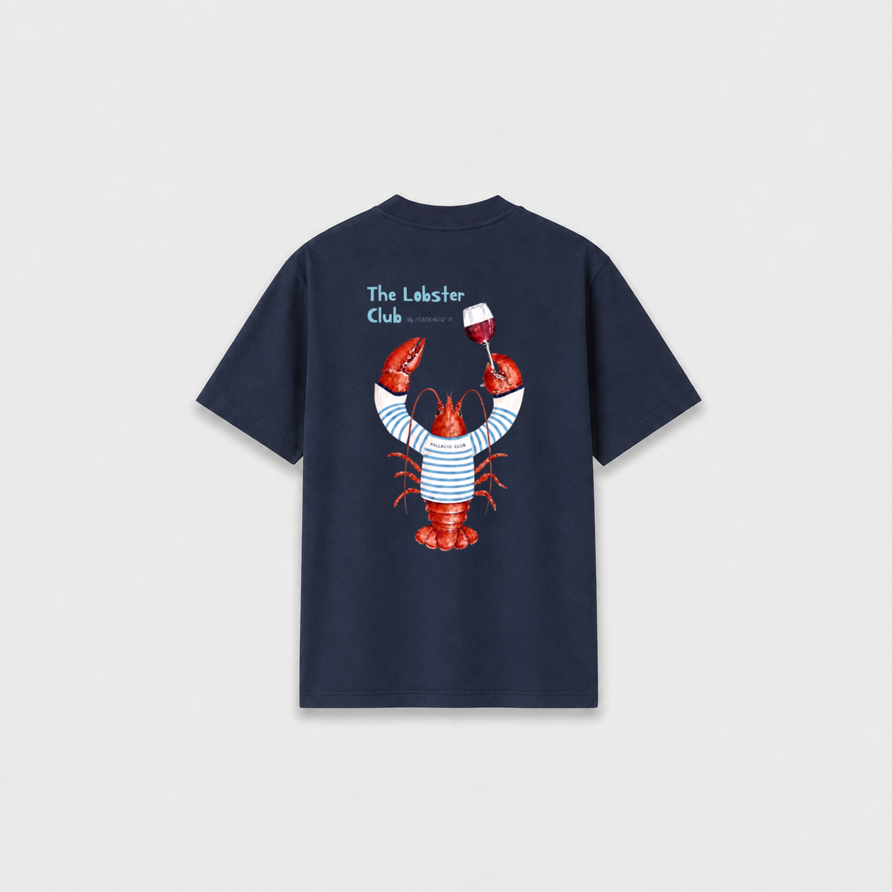 LOBSTER T-SHIRT