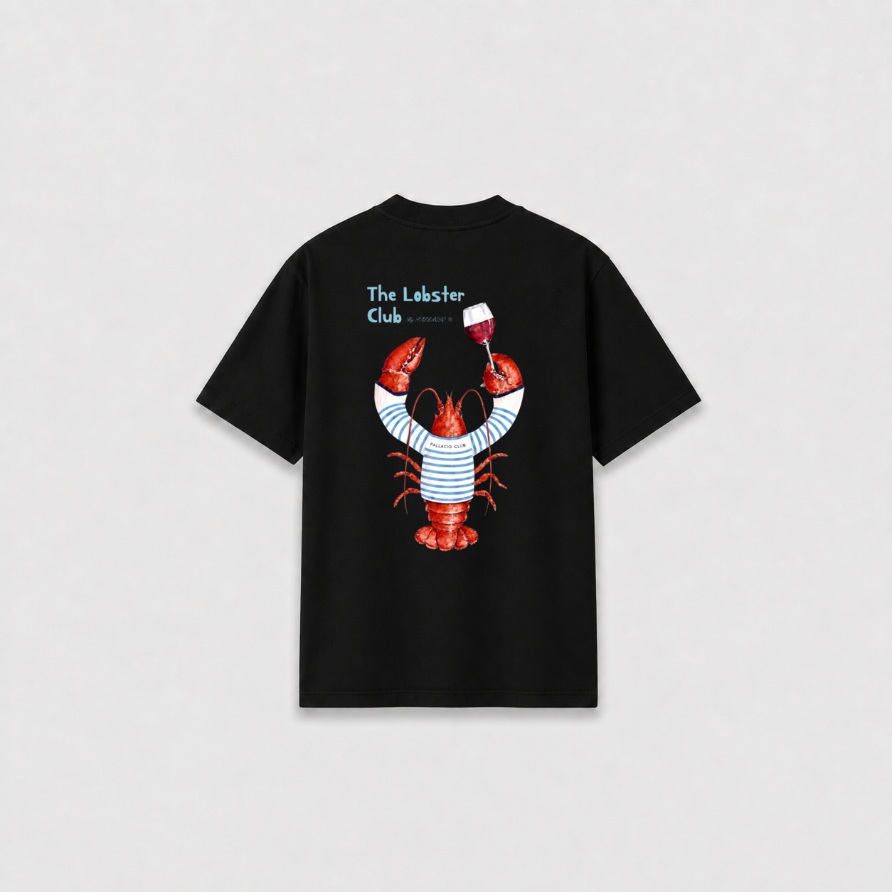LOBSTER T-SHIRT