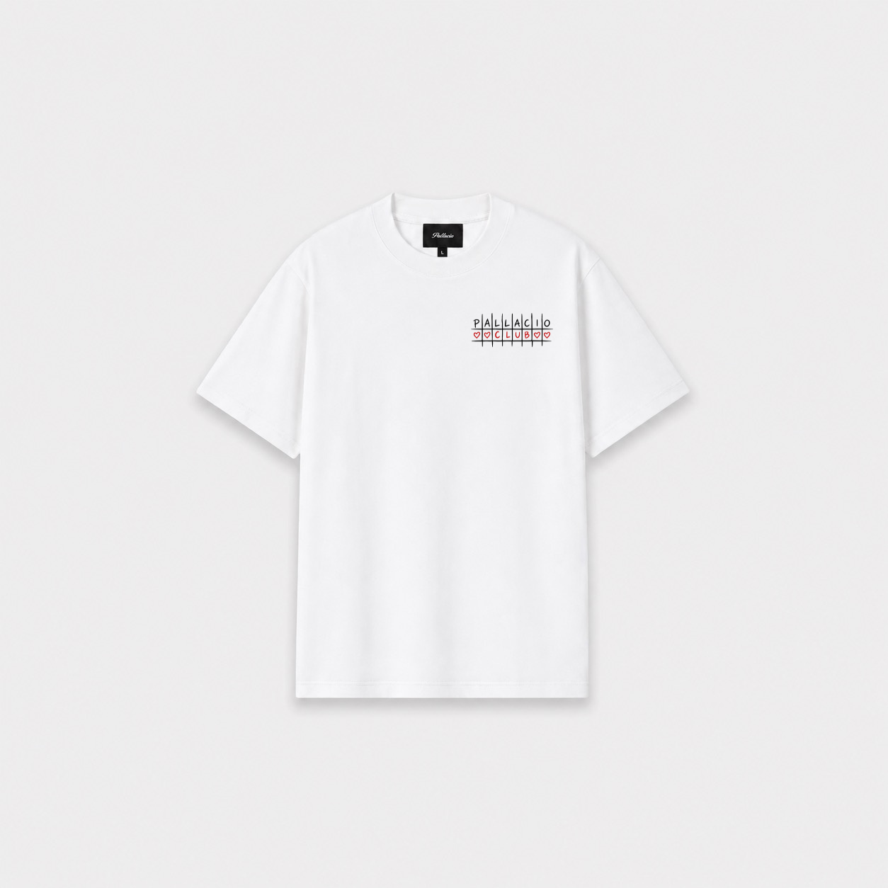 LOVE IS T-SHIRT