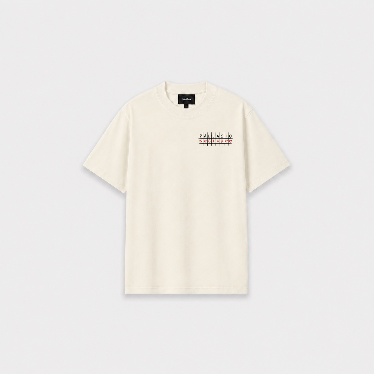 LOVE IS T-SHIRT