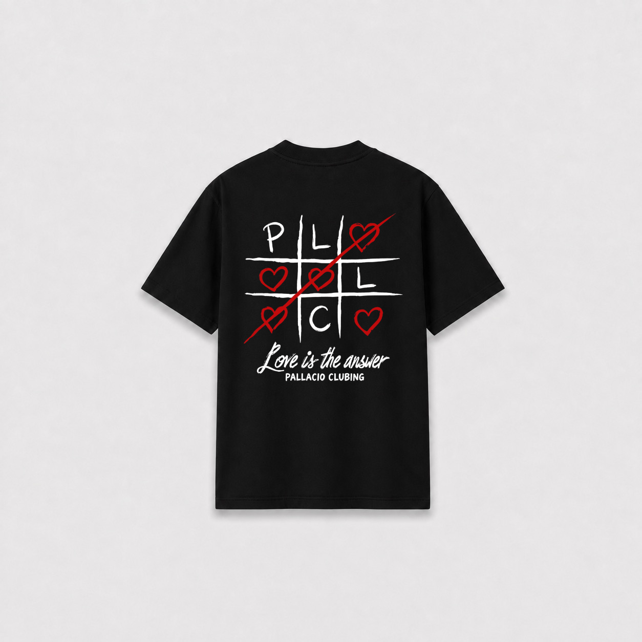 LOVE IS T-SHIRT