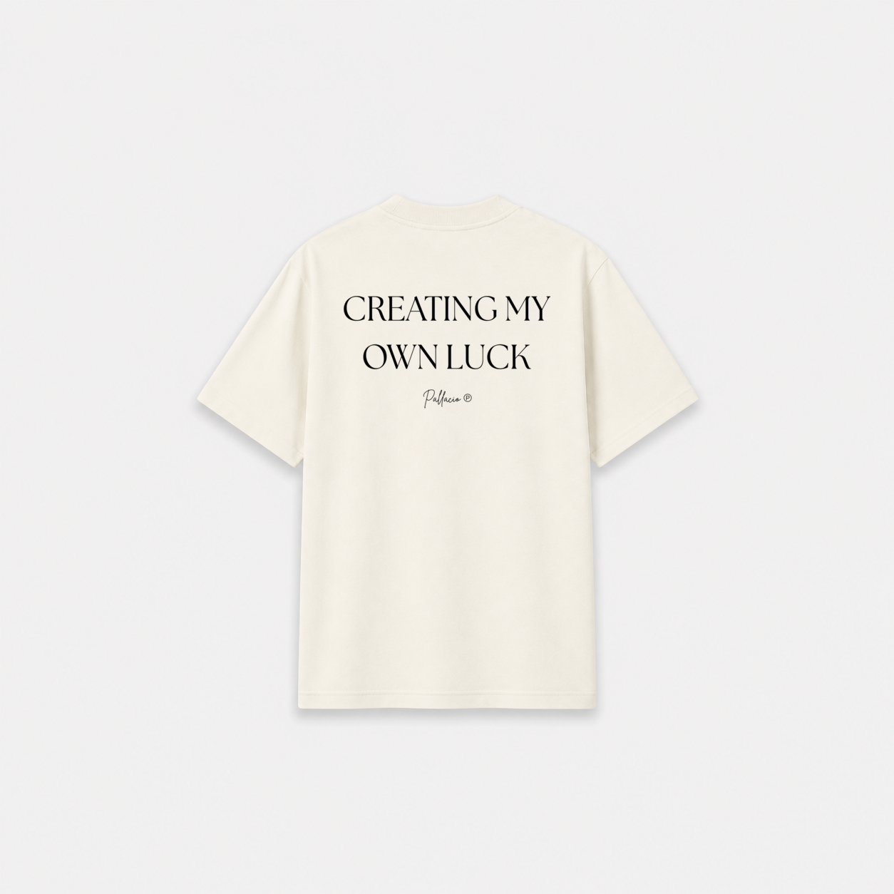 LUCK T-SHIRT