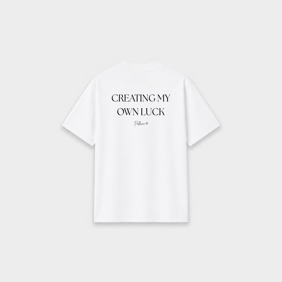 LUCK T-SHIRT