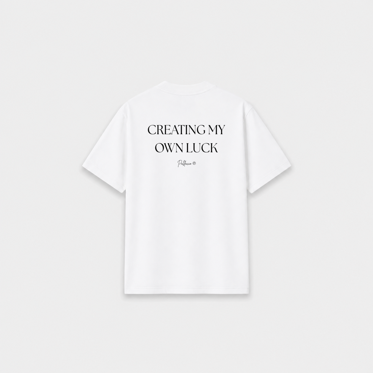 LUCK T-SHIRT