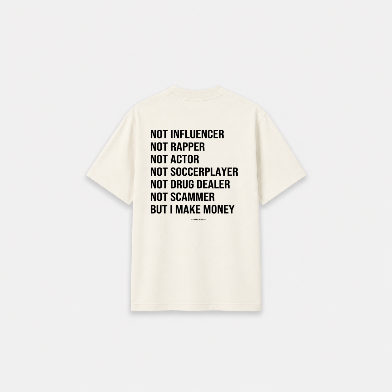 MAKE MONEY T-SHIRT