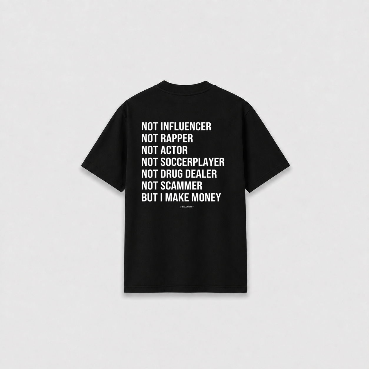 MAKE MONEY T-SHIRT
