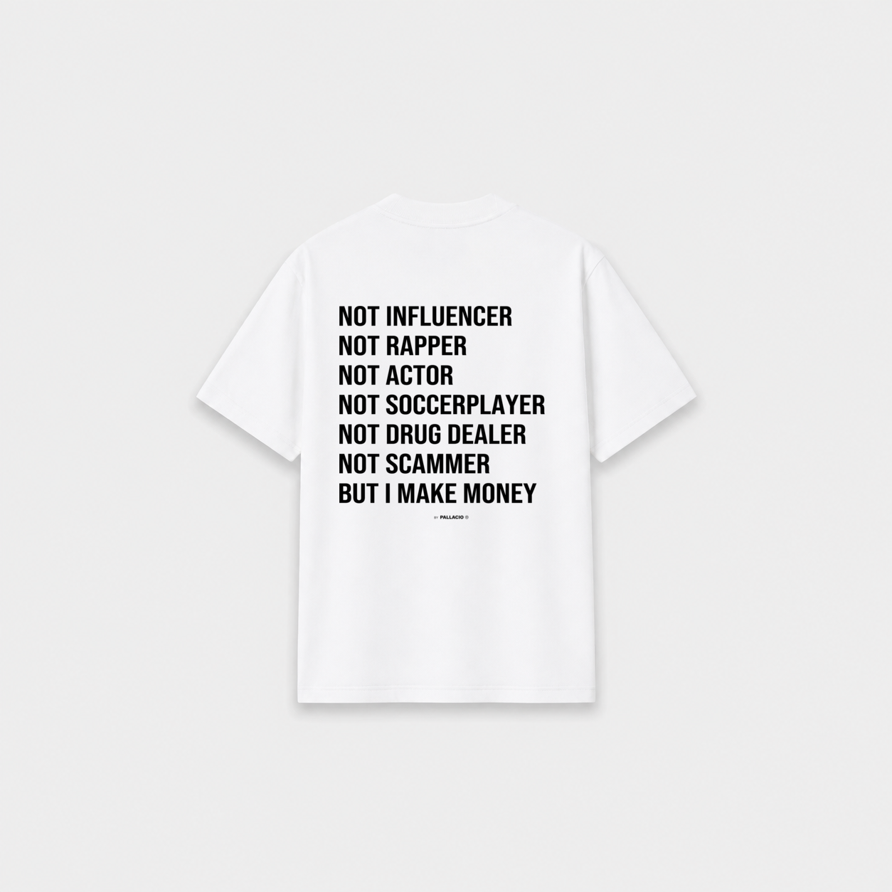MAKE MONEY T-SHIRT