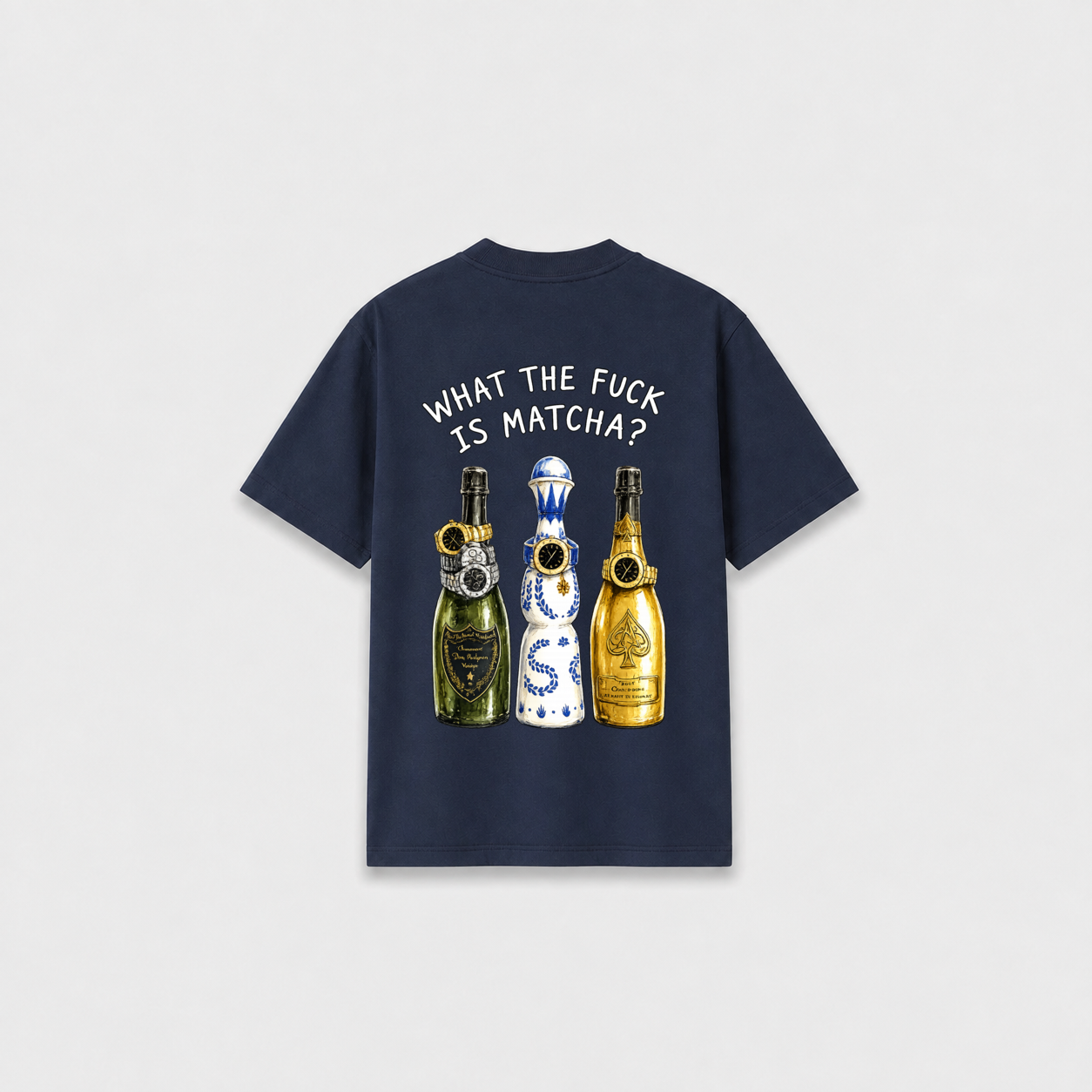 MATCHA T-SHIRT