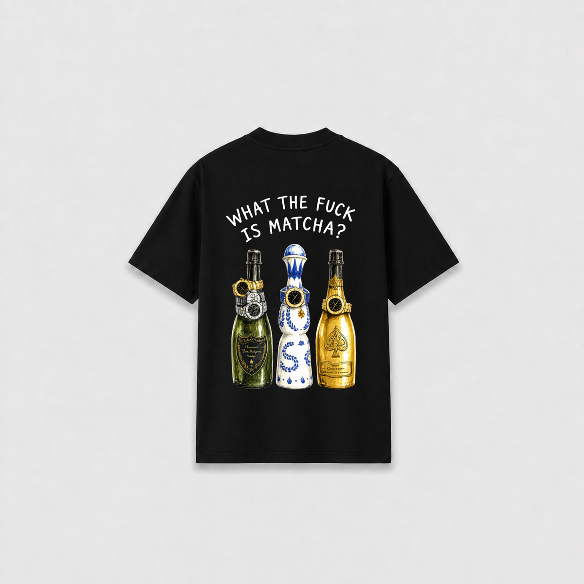 MATCHA T-SHIRT