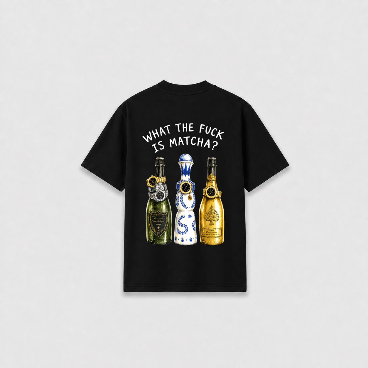 MATCHA T-SHIRT