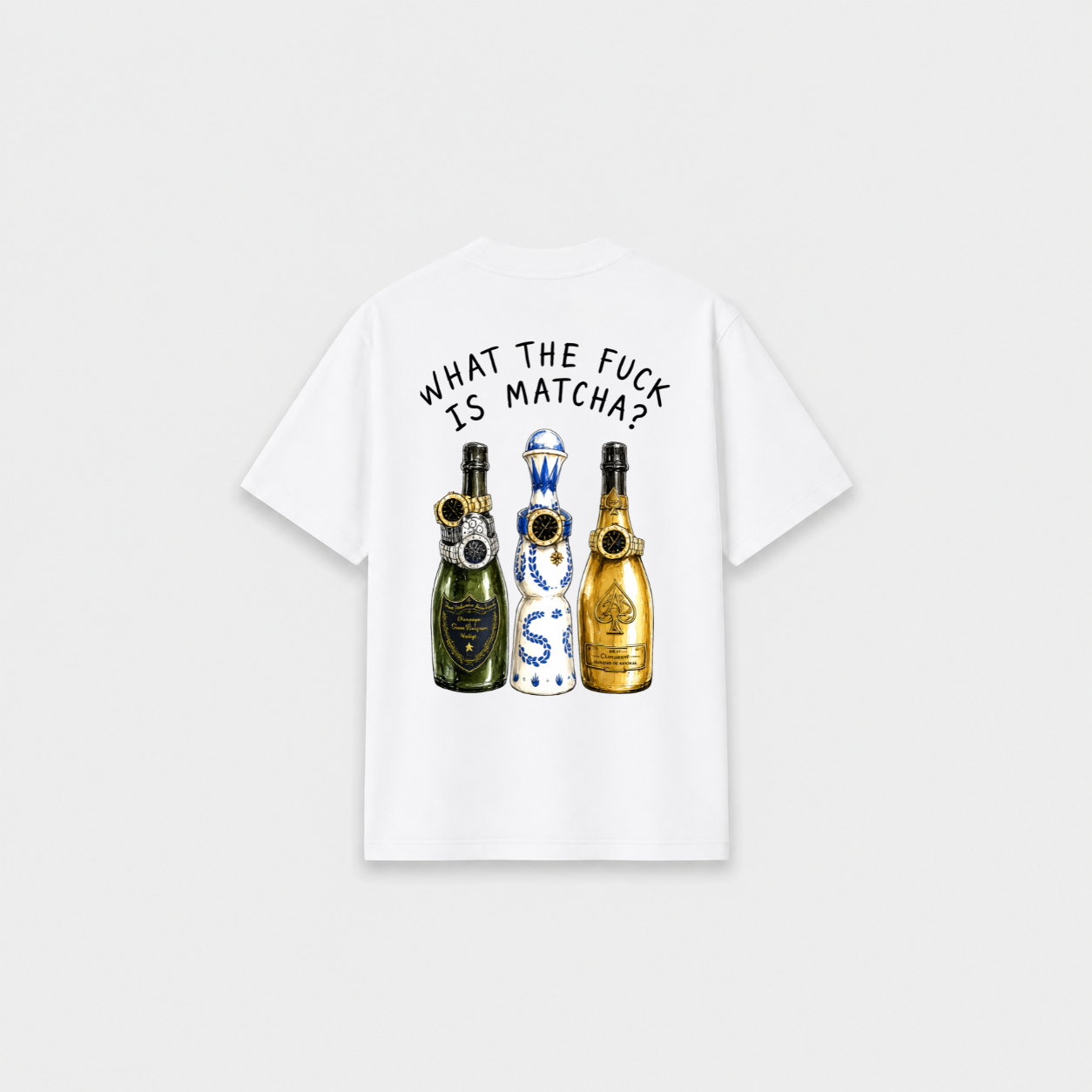 MATCHA T-SHIRT