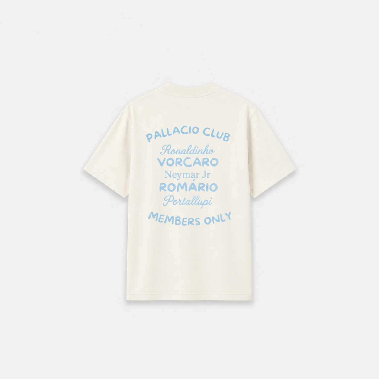 MEMBERS T-SHIRT