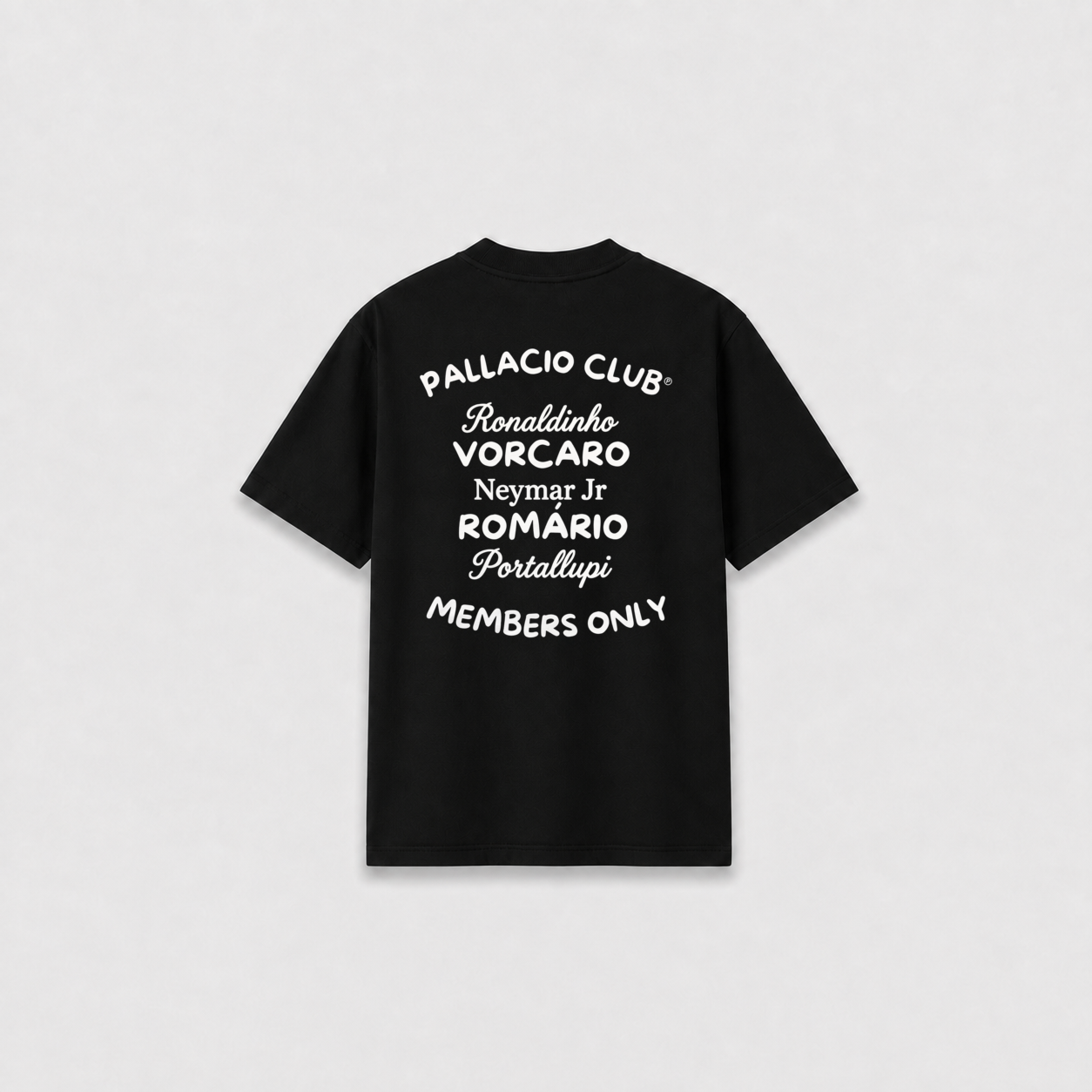 MEMBERS T-SHIRT
