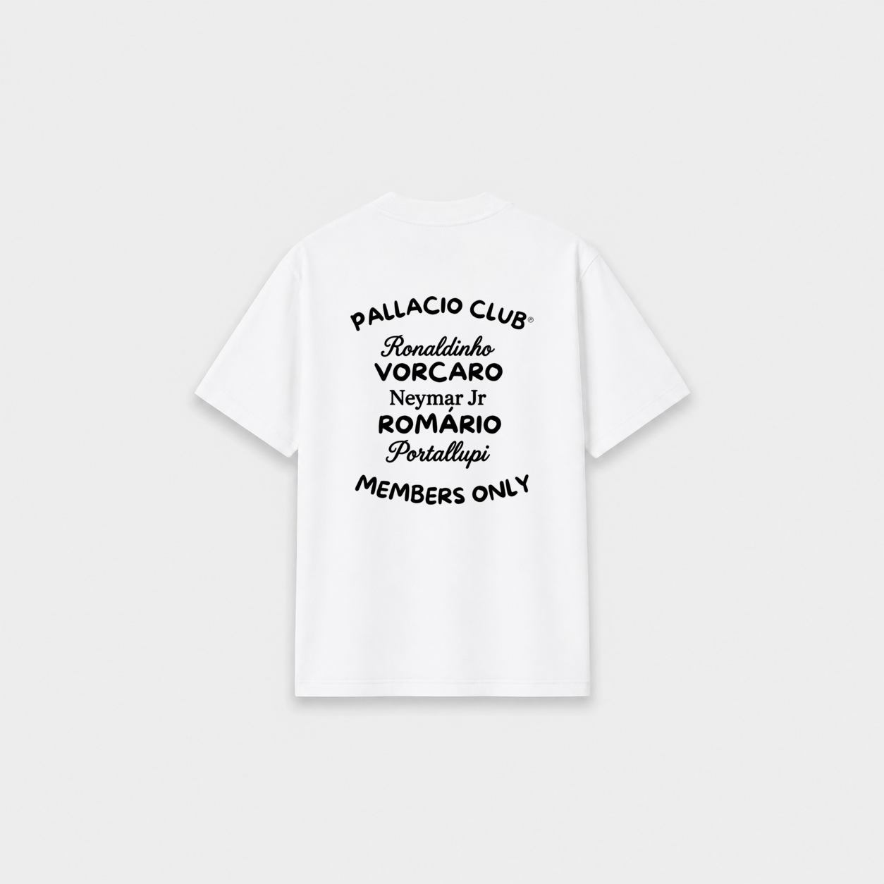 MEMBERS T-SHIRT