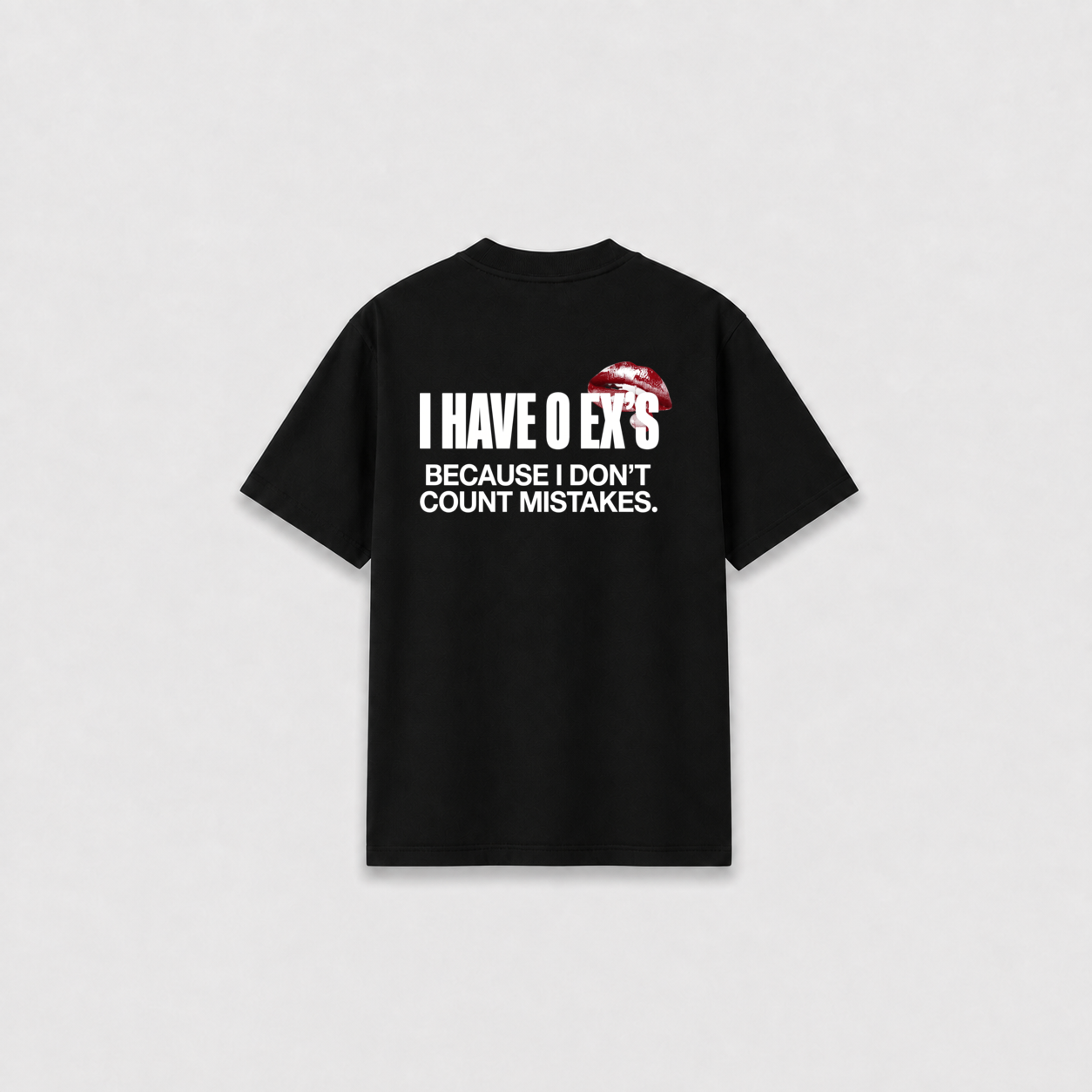 MISTAKES T-SHIRT