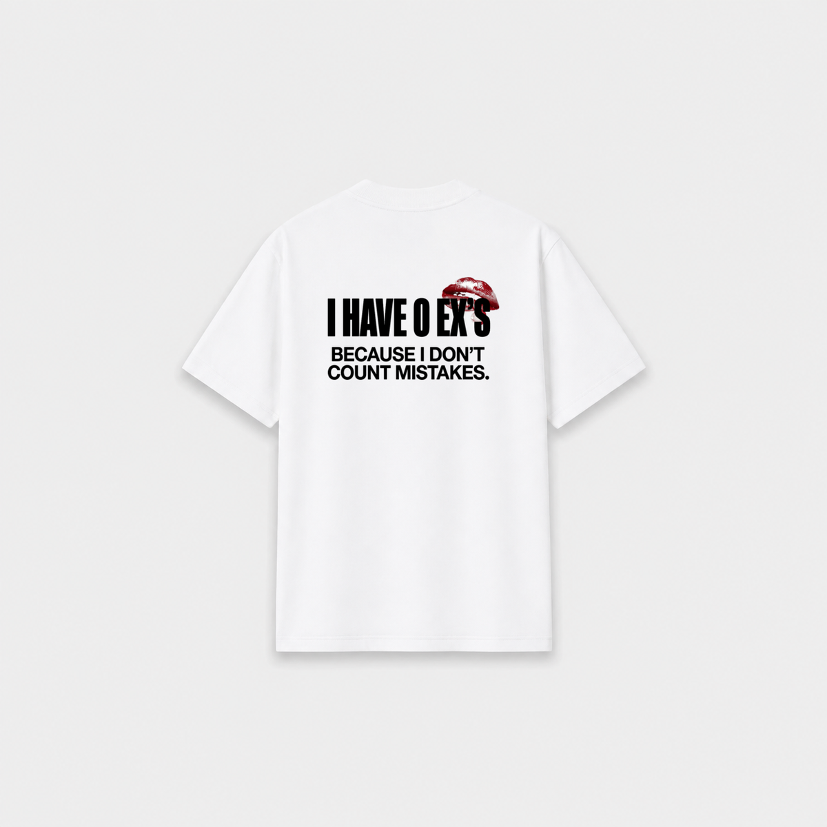 MISTAKES T-SHIRT