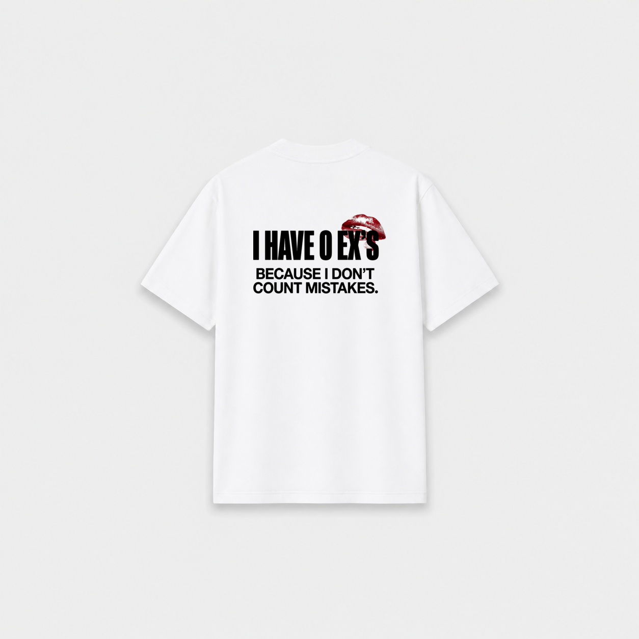 MISTAKES T-SHIRT