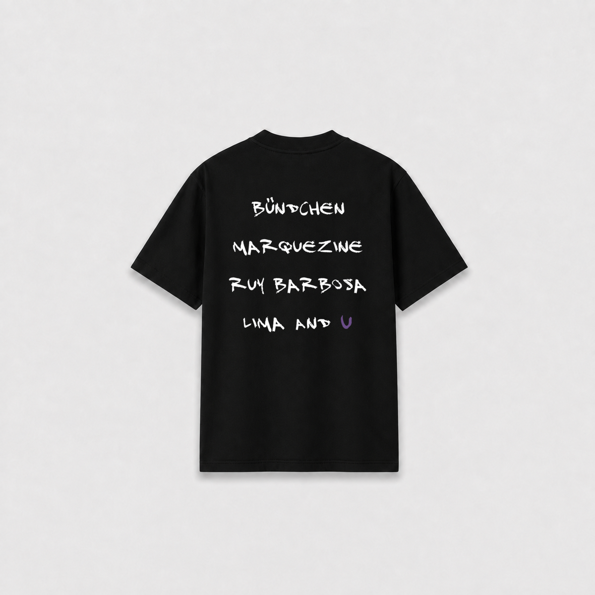 MODELS T-SHIRT