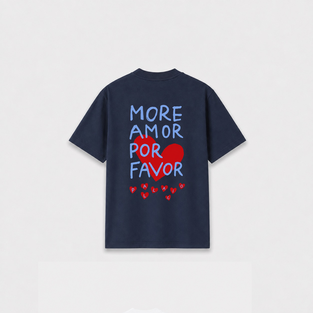 MORE AMOR T-SHIRT