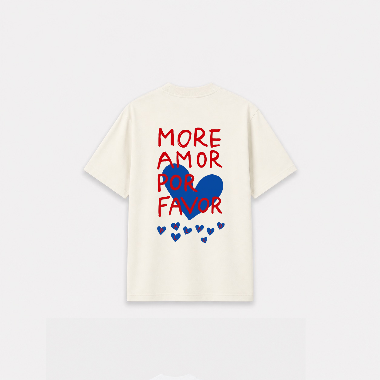 MORE AMOR T-SHIRT