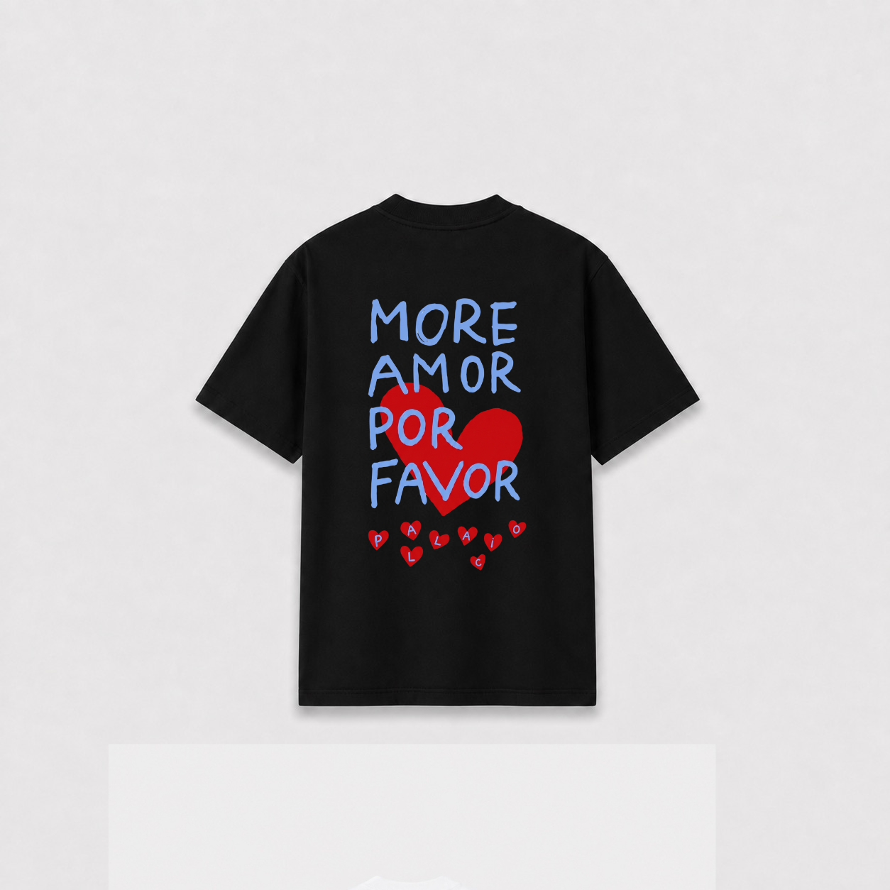 MORE AMOR T-SHIRT