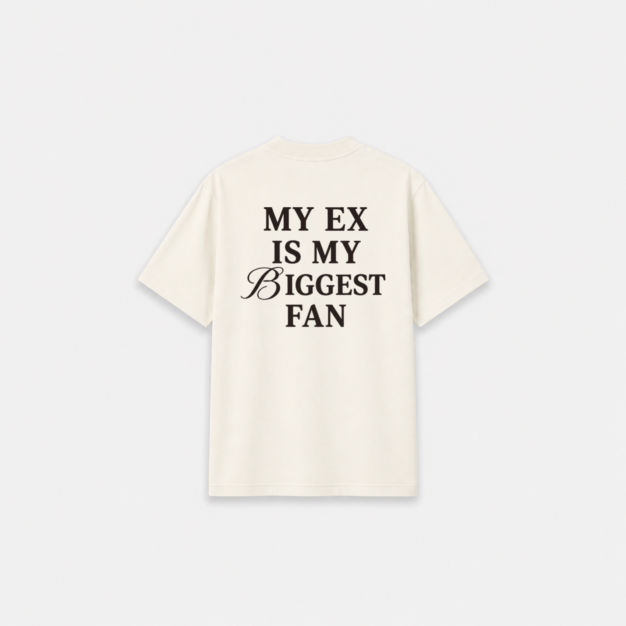 MY EX T-SHIRT