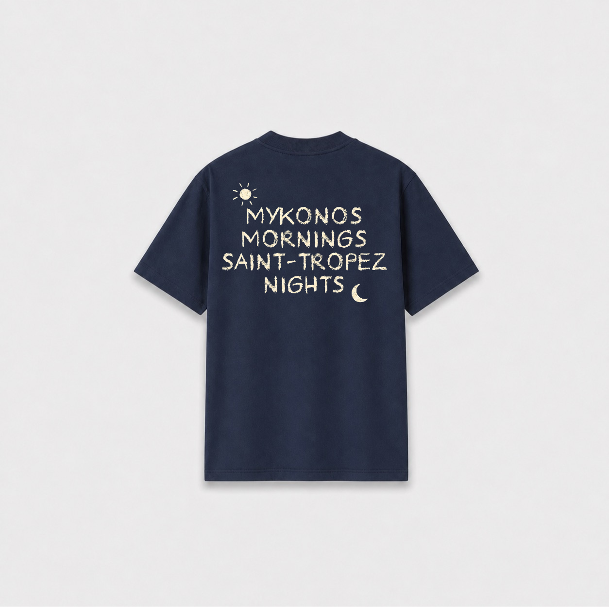 MYKONOS T-SHIRT