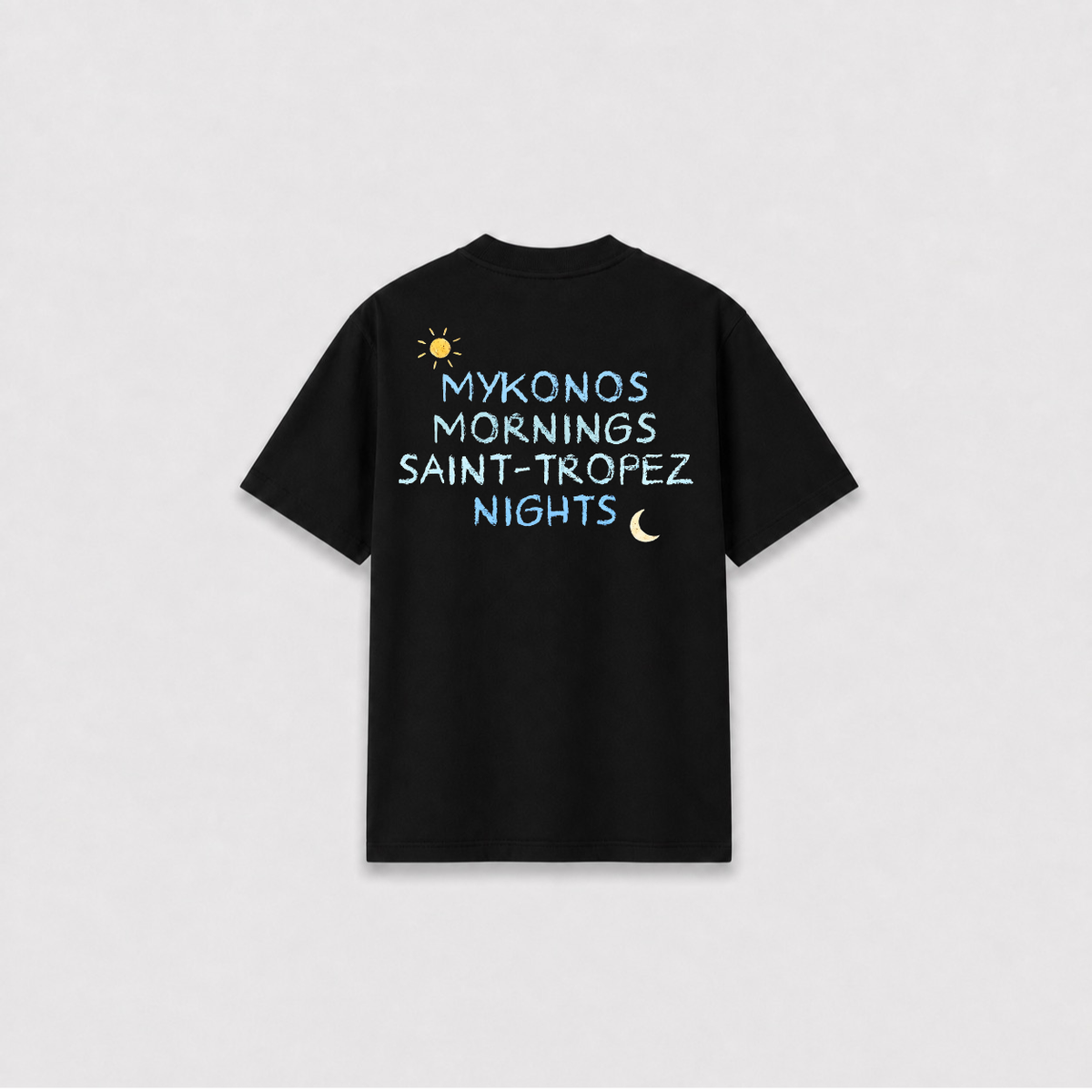 MYKONOS T-SHIRT