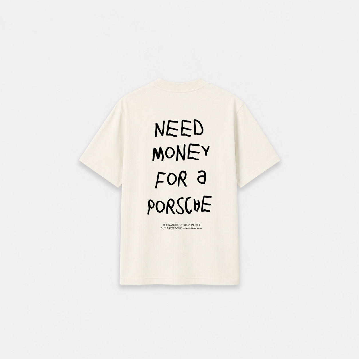 NEED MONEY T-SHIRT
