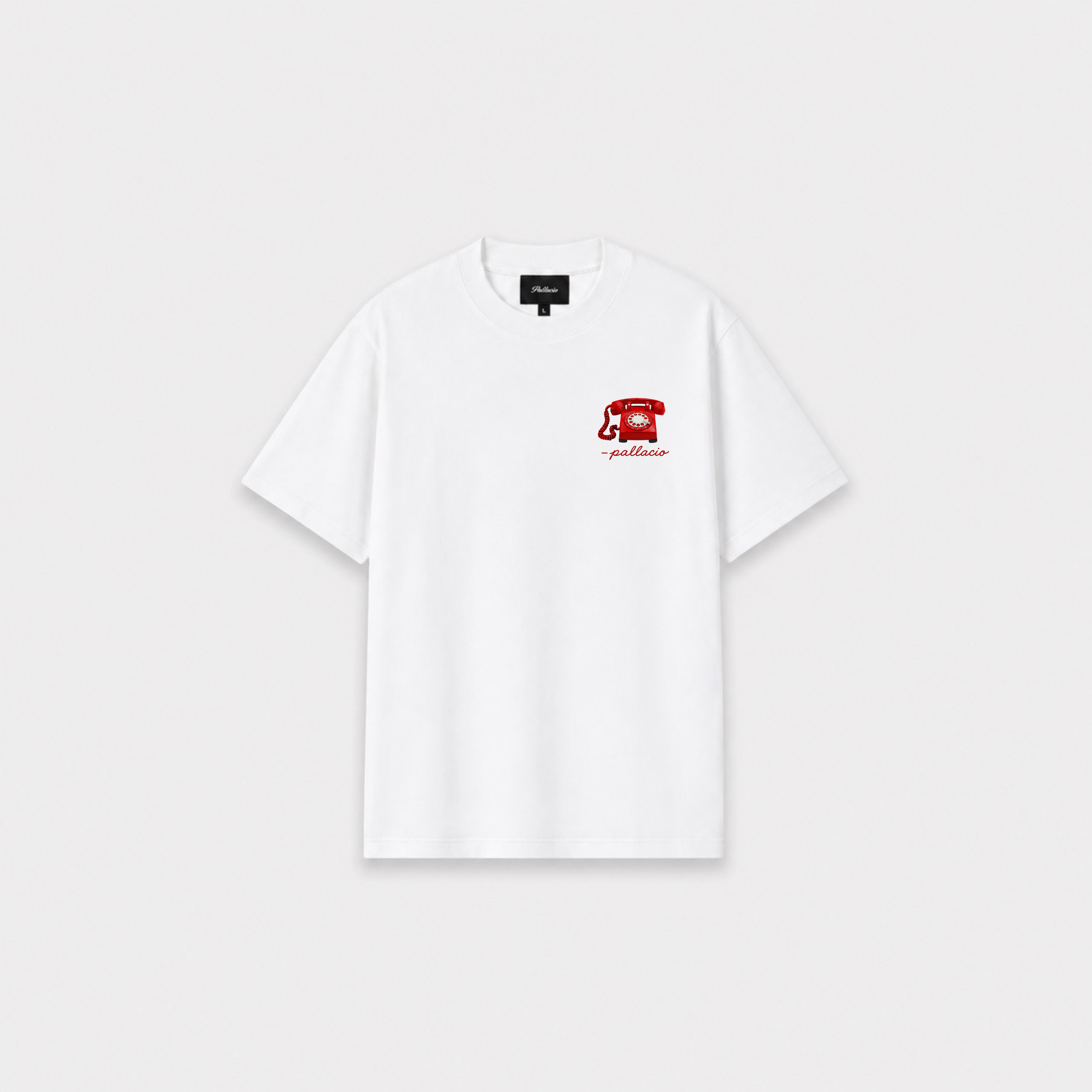 NUMBER T-SHIRT