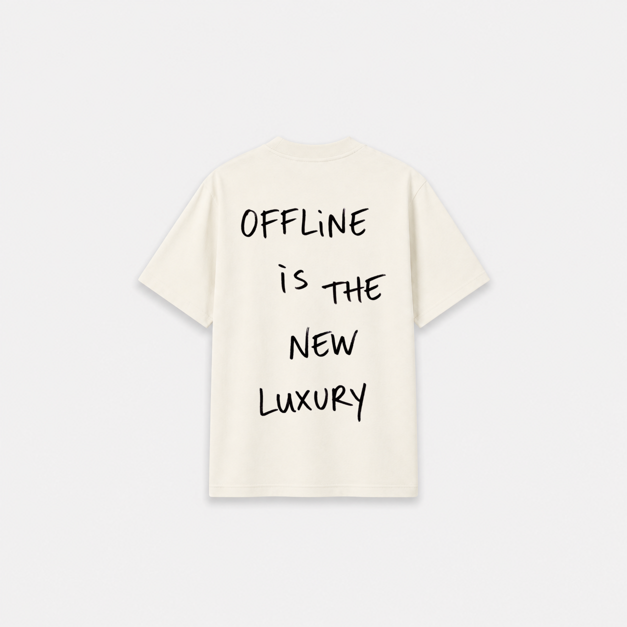 OFFLINE T-SHIRT