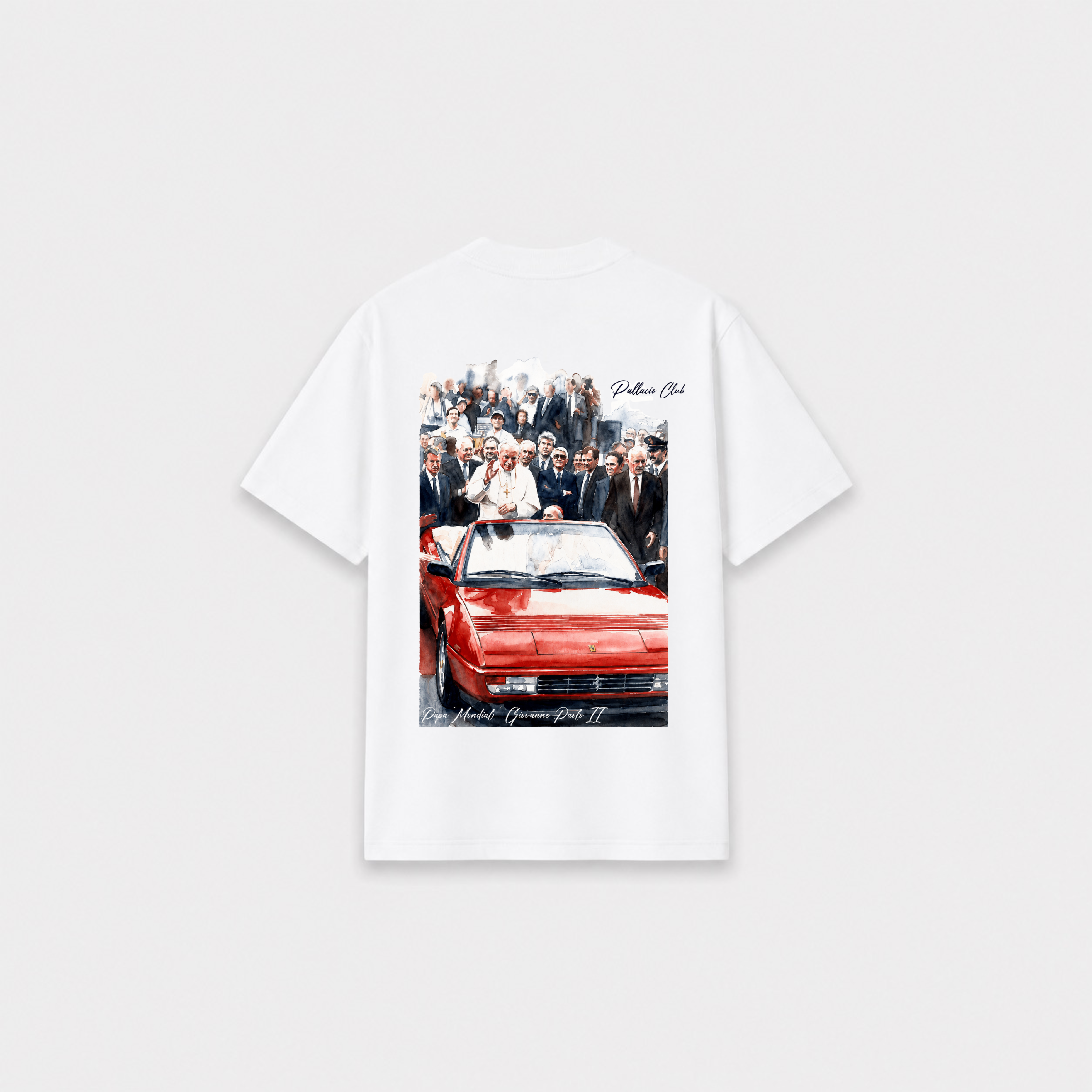 PAPA T-SHIRT