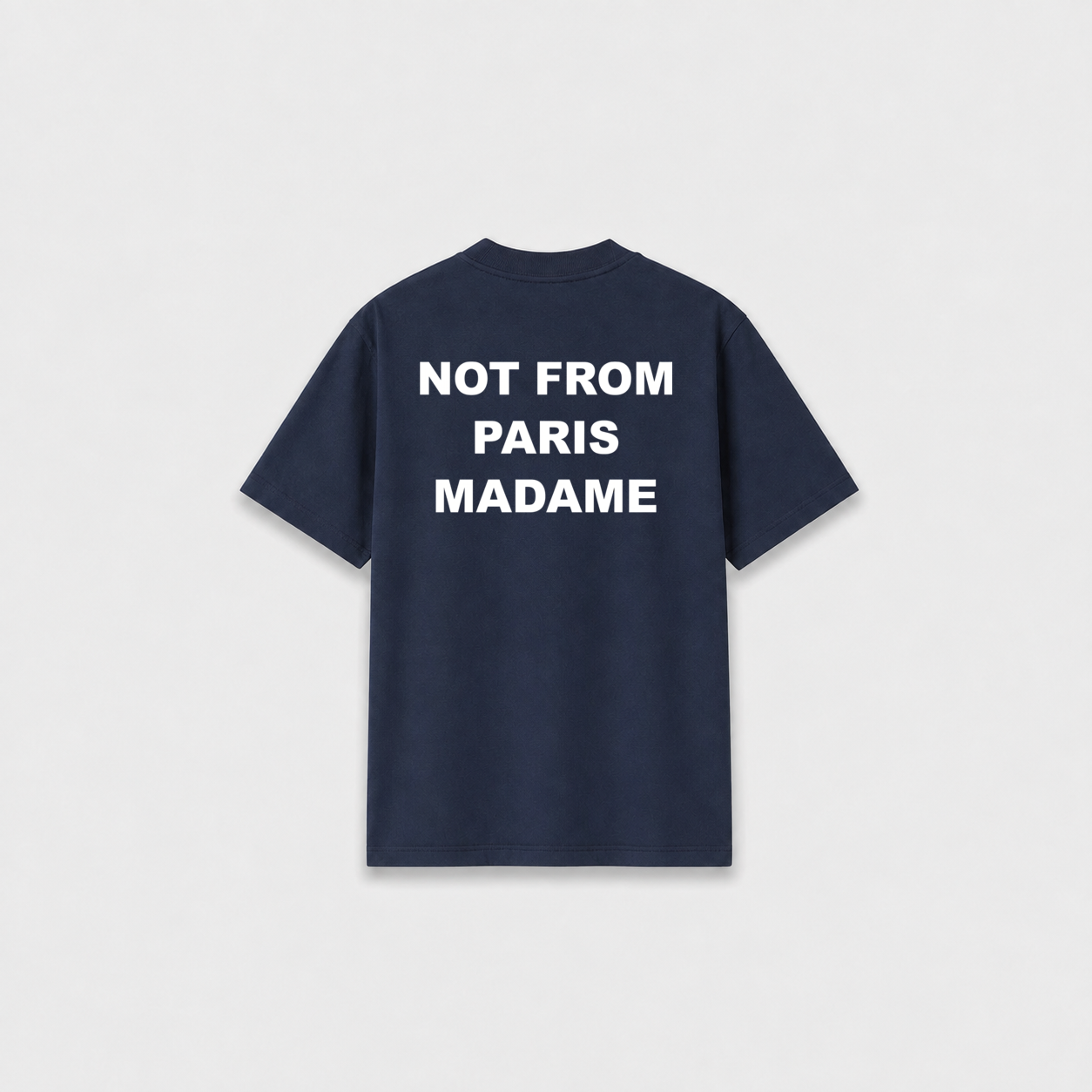 PARIS MADAME T-SHIRT