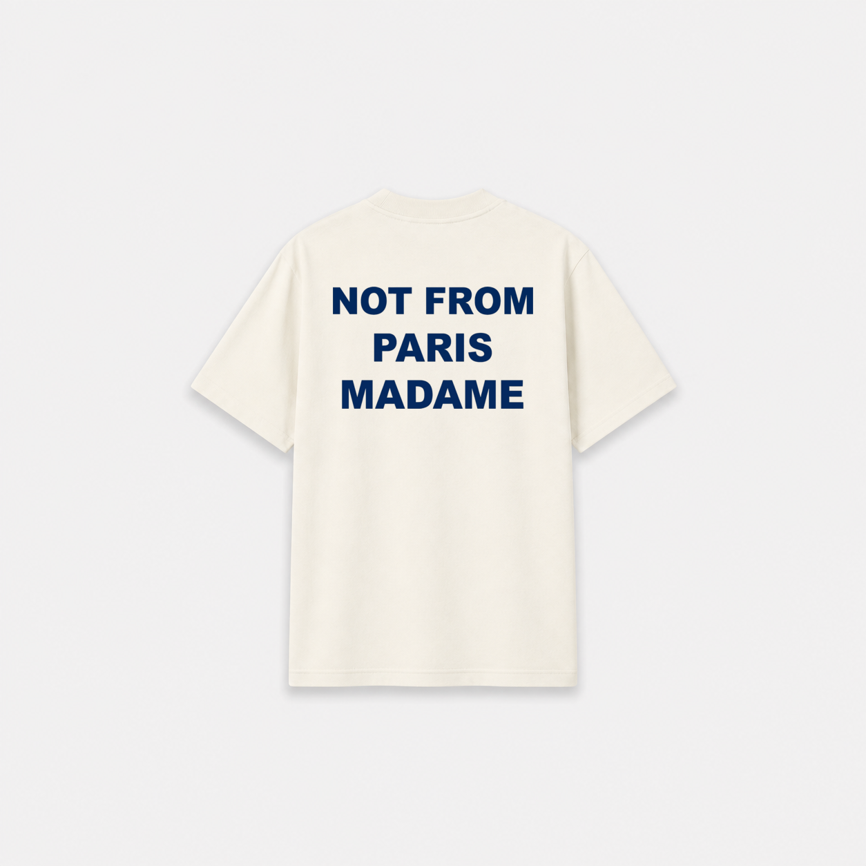 PARIS MADAME T-SHIRT