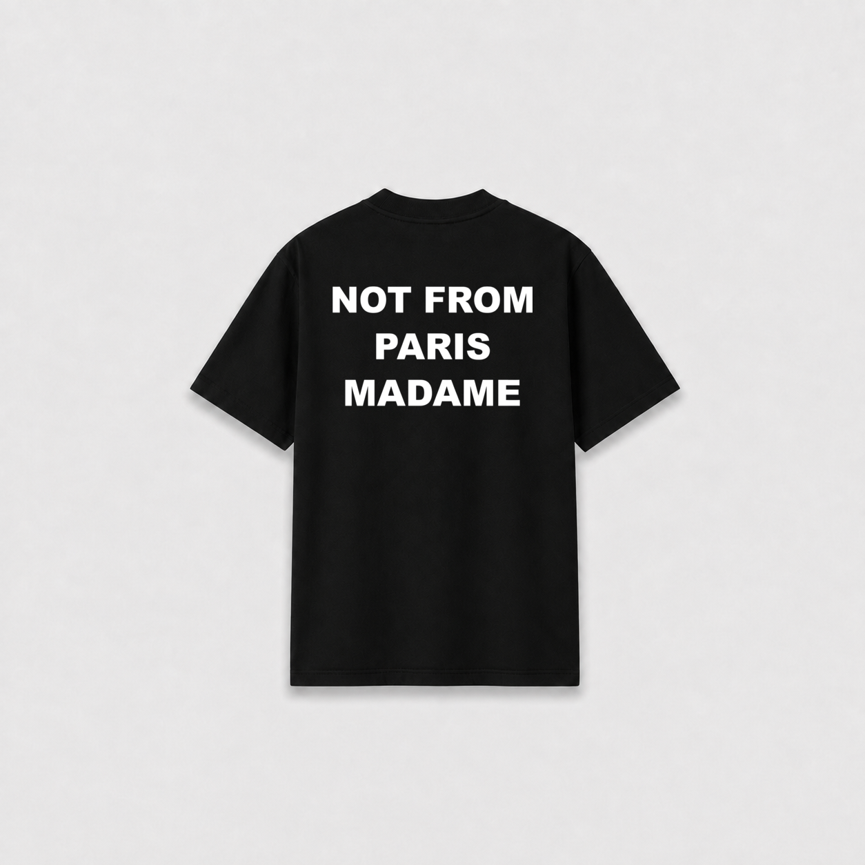 PARIS MADAME T-SHIRT