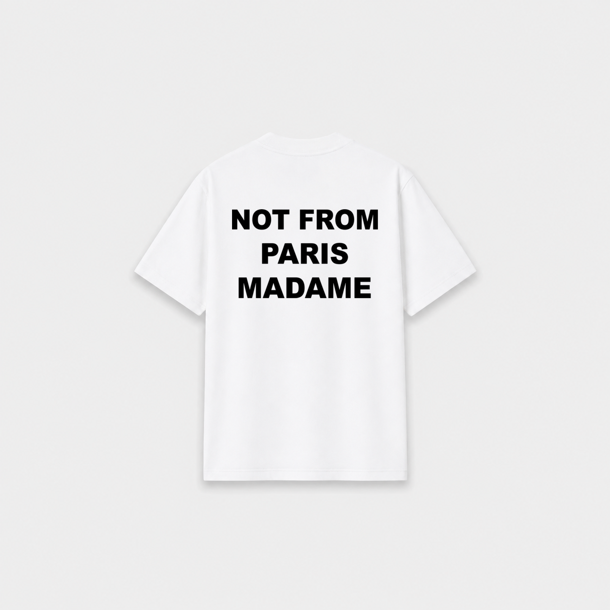 PARIS MADAME T-SHIRT